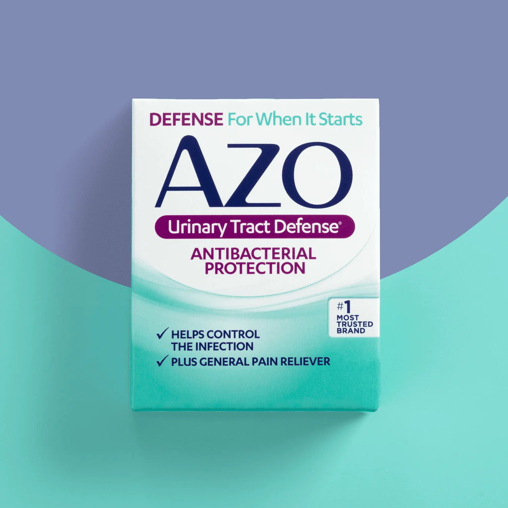 24 Tablets Urinary Tract Defense Antibacterial Protection G4944