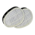 Organic Vapor Cartridge, 2 Pack L715779