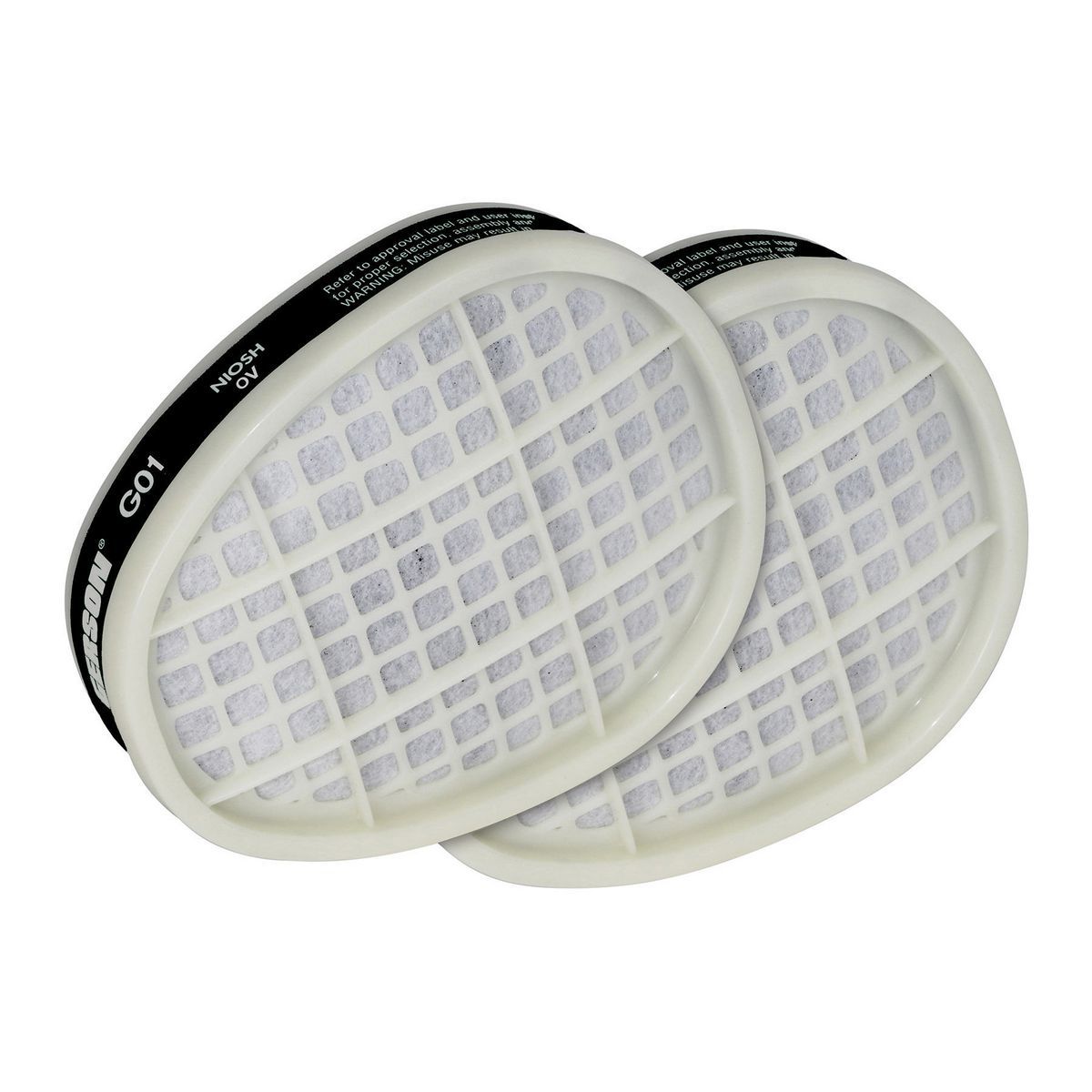 Organic Vapor Cartridge, 2 Pack L715779