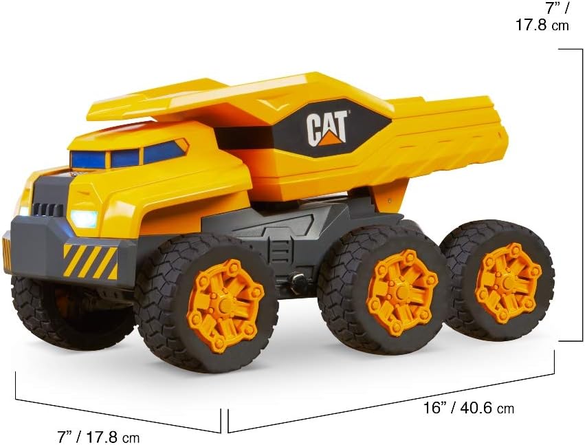 Remote Control Dump Truck F9805
