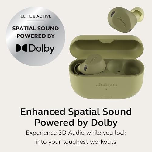 Navy Bluetooth Wireless Earbuds with Noise Cancelling L999246