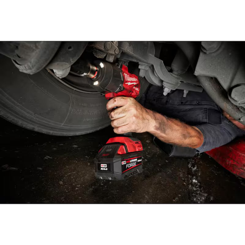 18V Lithium-Ion Brushless Cordless 1/2 in. Impact Wrench M5239