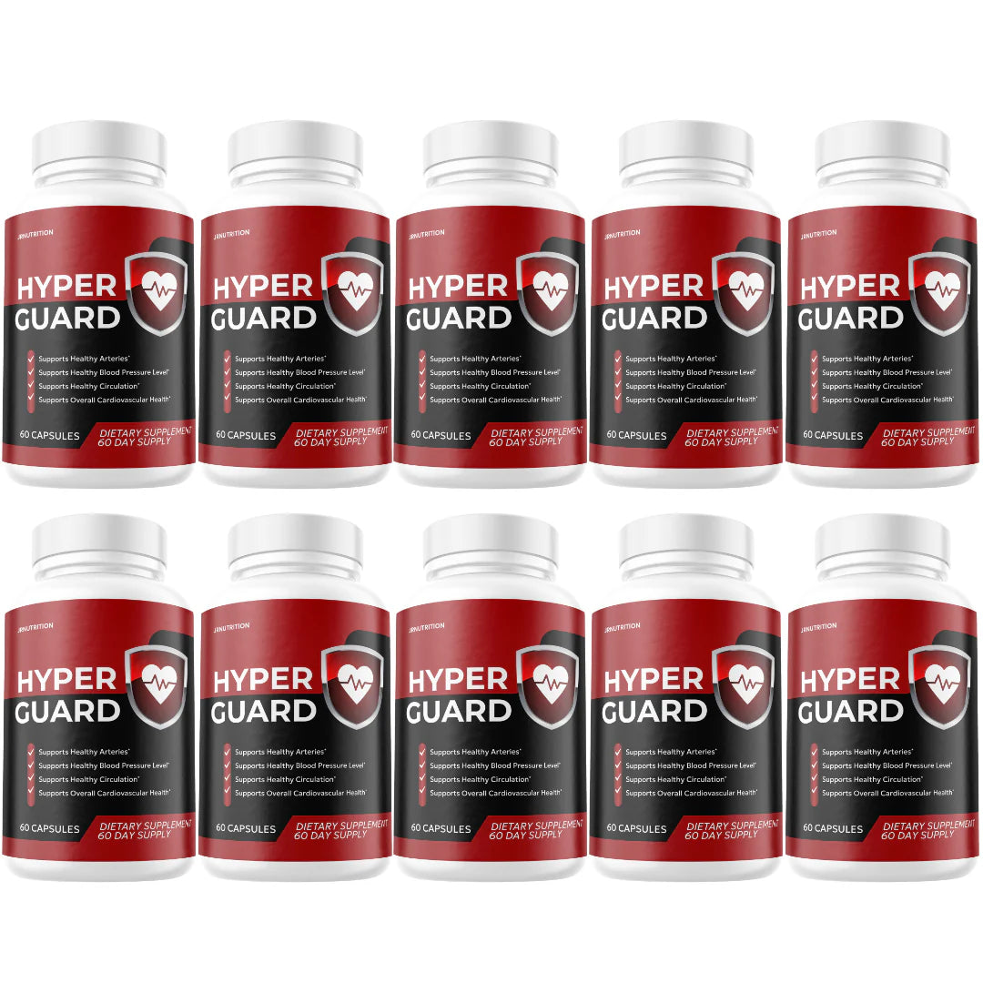 Blood Support 10 Bottles O920