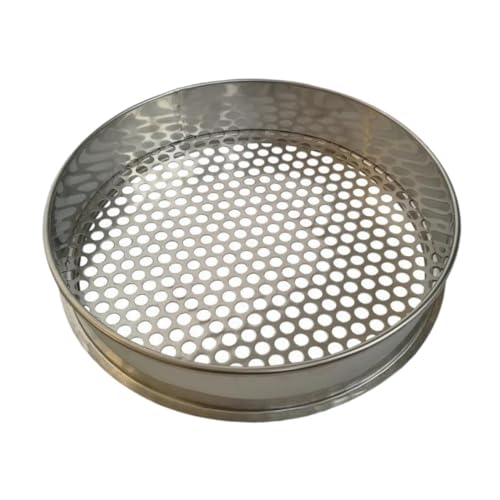 Stainless Steel Garden Sieve L787