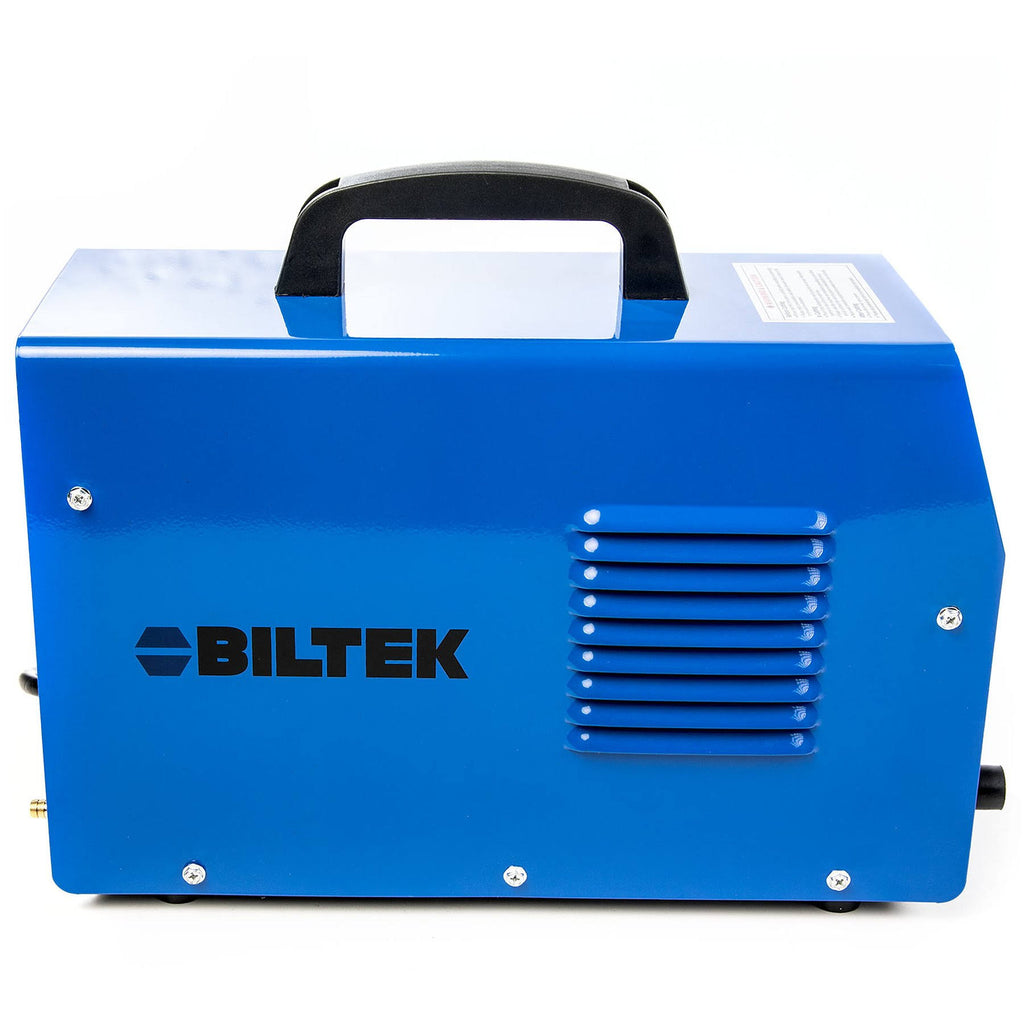 50Amp Air Plasma Cutter, 1/2x22 inch Cut 110V/220V Input Dual Voltage D72609