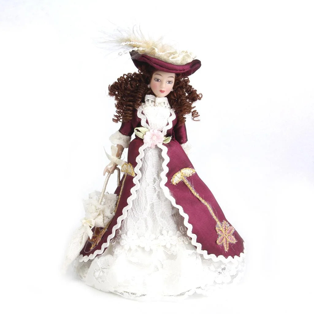 Dollhouse Doll People Model T3415