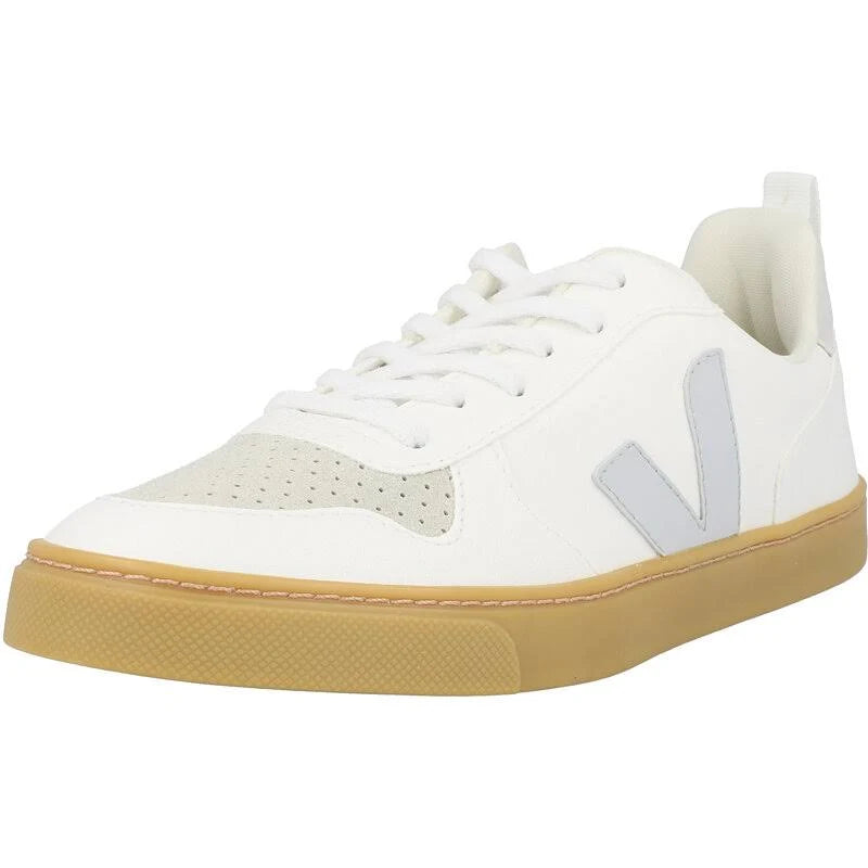 White / Gum Kids Lace Sneakers K914717