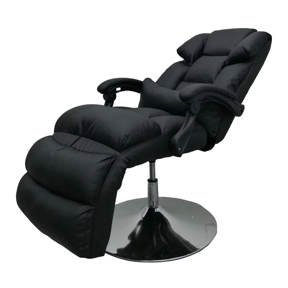 Black Rotating Facial Bed Spa Chair Y8392