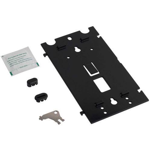 Ultra Black Soap and Sanitizer Dispenser V3807