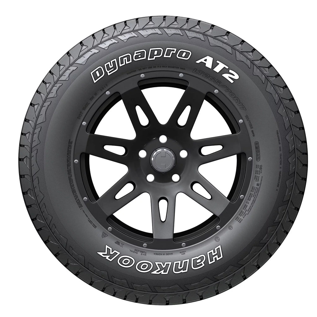 All Terrain 265/70R17 Light Truck Tire T195202