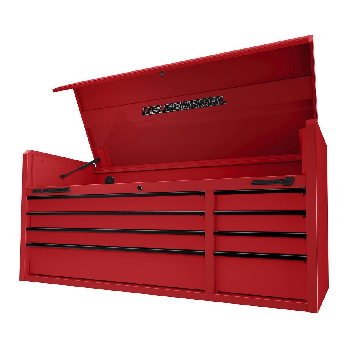 56 in. x 22 in. Green Top Chest W7101