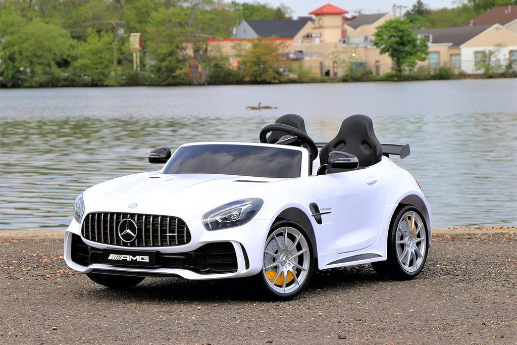 12v Dual Motor Electric Ride On Car with Remote S730594