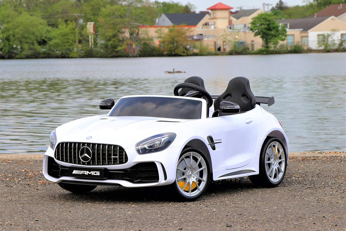 12v Dual Motor Electric Ride On Car with Remote S730594