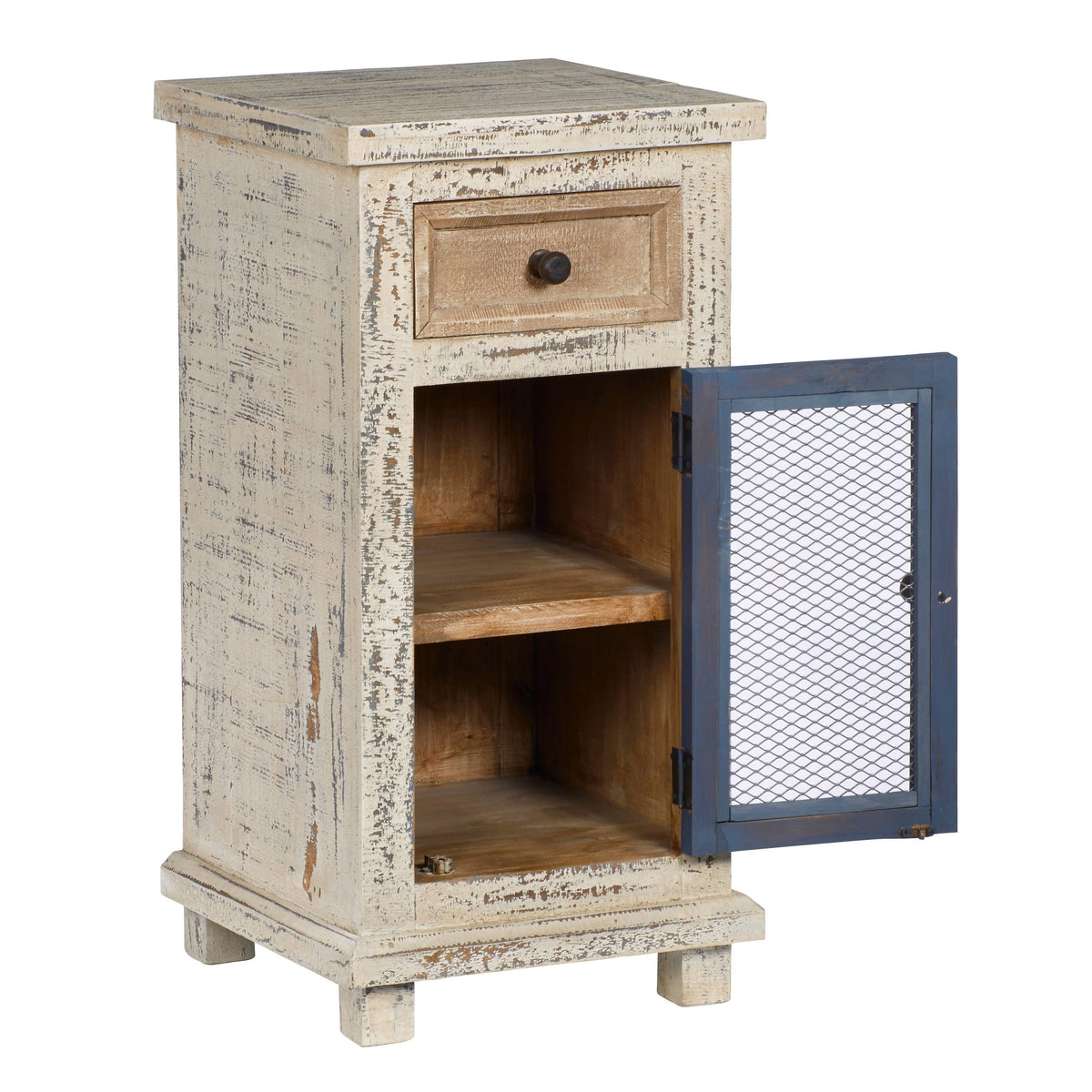 Small Chairside Cabinet Q429