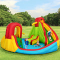 Inflatable Kids Water Slide Park with Splash Pool F480