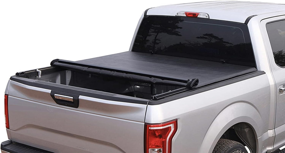 Soft Roll Up Tonneau Cover O113060