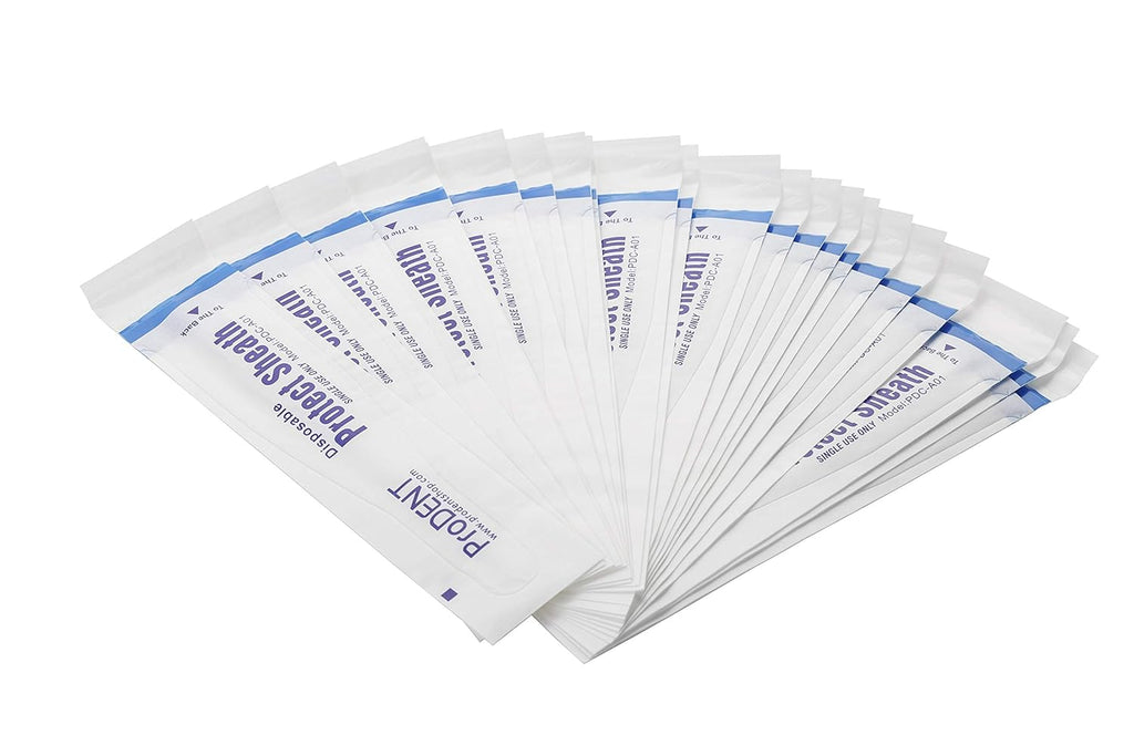 300 Pieces Protective Sheaths for Dental Intraoral Camera S85705