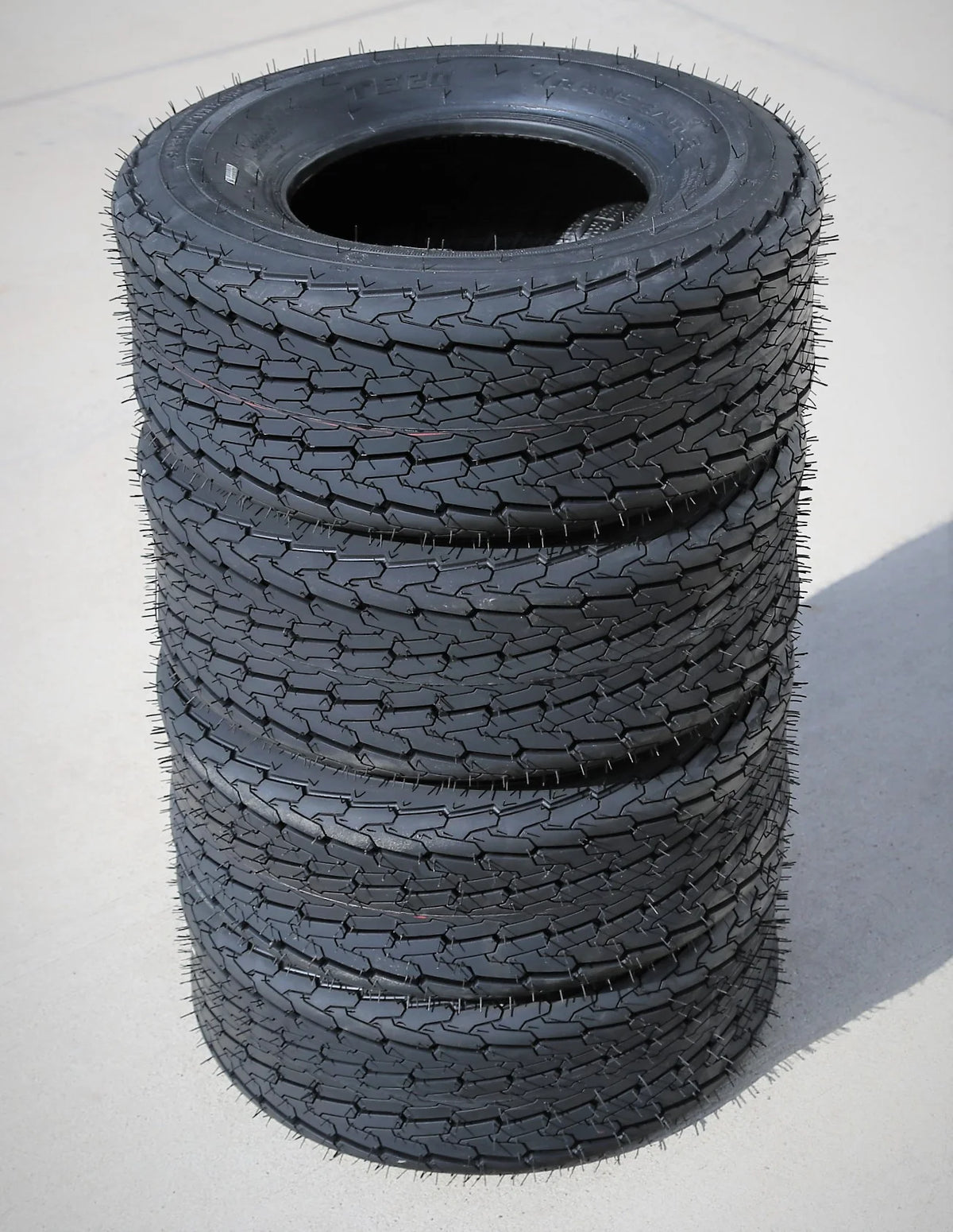 Tire ST 20.5X8.00-10 Load E 10 Ply Trailer F949165