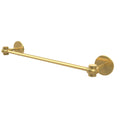 Unlacquered Brass 24 inch Towel Bar C54097