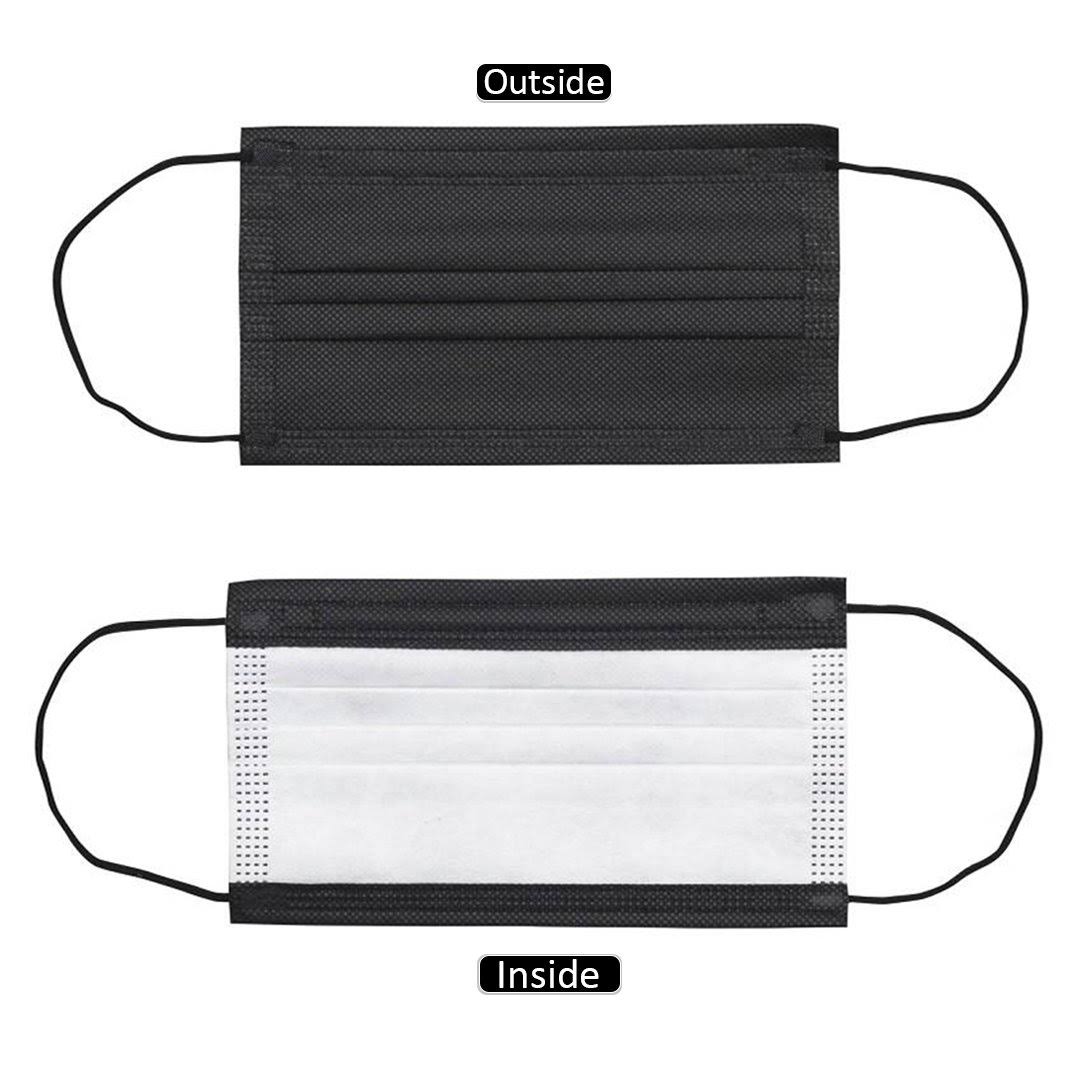3Ply Disposable Face Mask 200 Masks R135