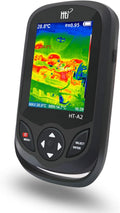 320 x 240 IR Resolution Thermal Camera with 76800 Pixels W345