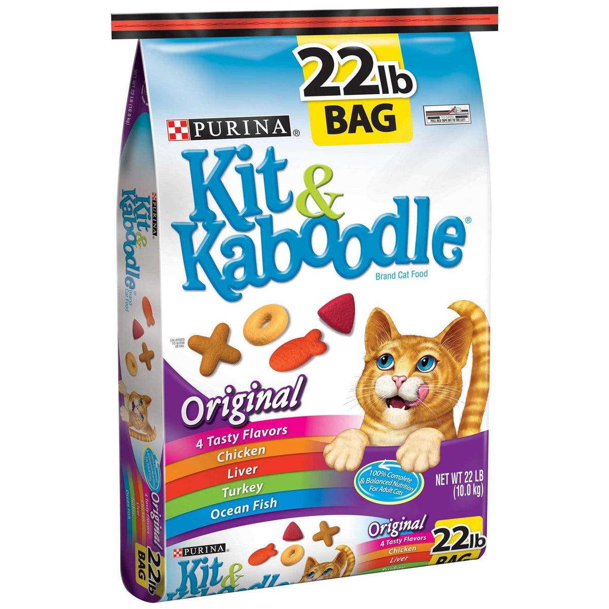Dry Cat Food X533442