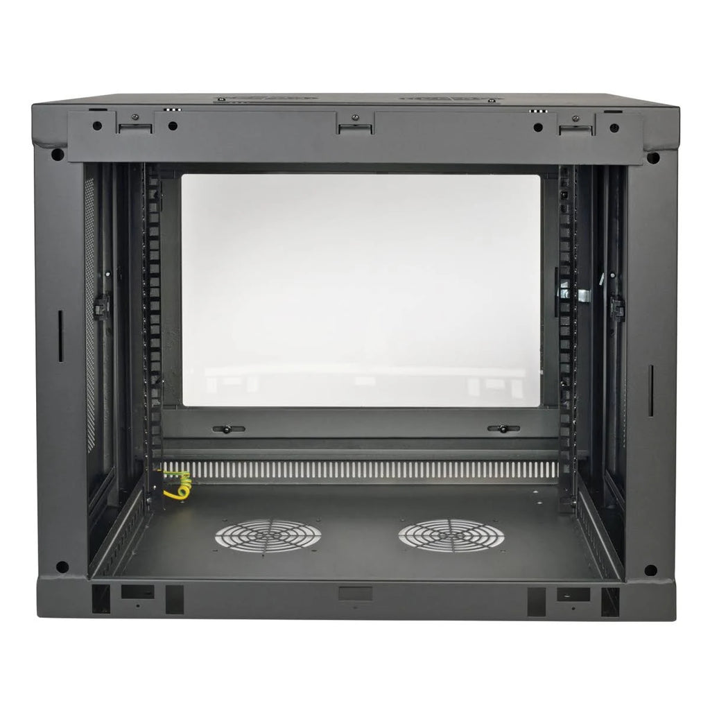 9U Wall Mount Rack Enclosure Server Cabinet E444