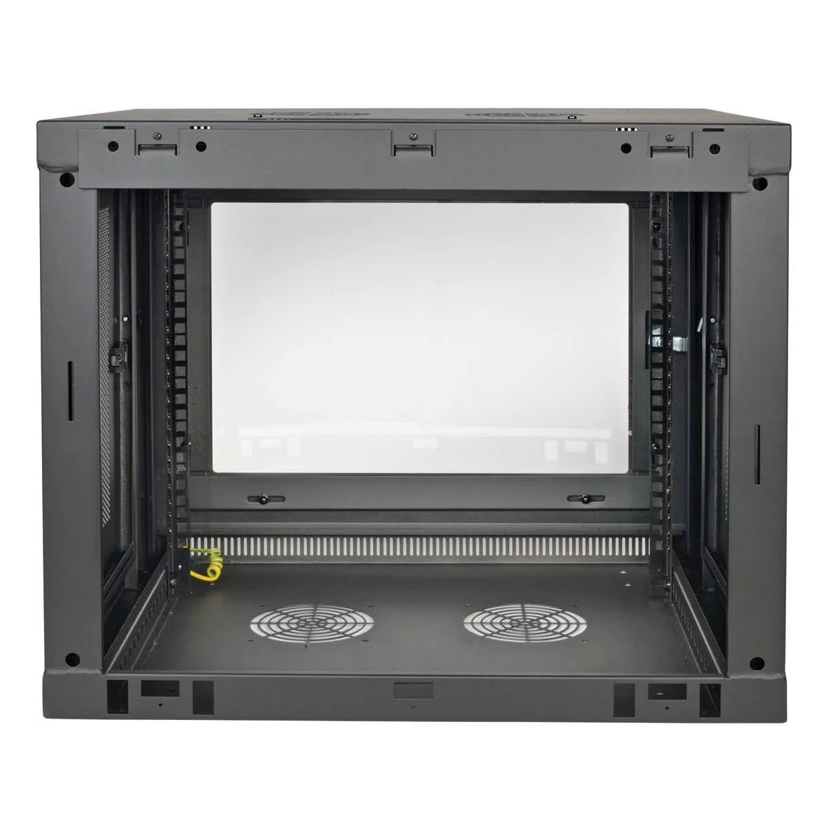 9U Wall Mount Rack Enclosure Server Cabinet E444