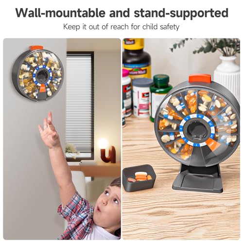14 Days Pill Organizer B555