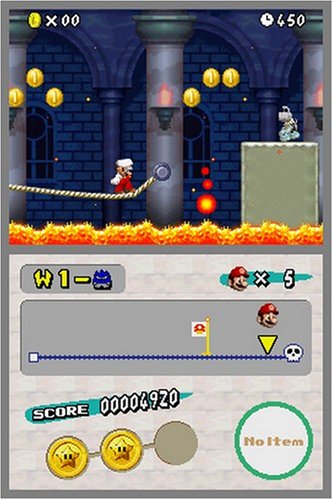 New Super Mario Bros Nintendo DS R127575