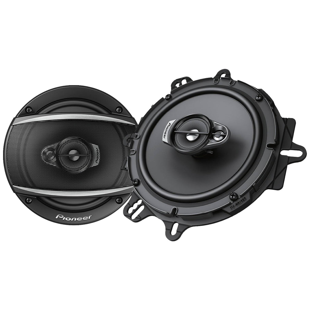 6.5x22 3-Way Car Speakers X341343