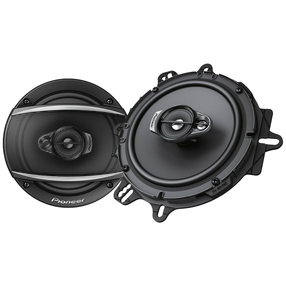 6.5x22 3-Way Car Speakers X341343