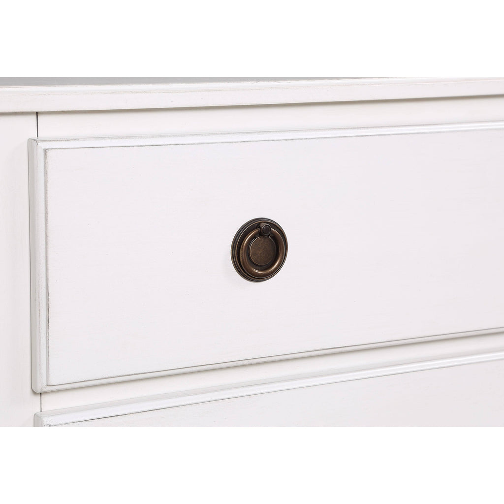 Antique White 3-Drawer Dresser B92042
