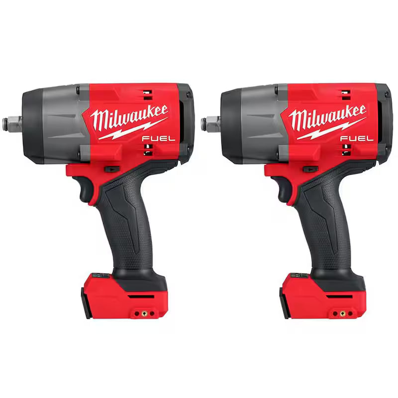 18V Lithium-Ion Brushless Cordless 1/2 in. Impact Wrench M5239