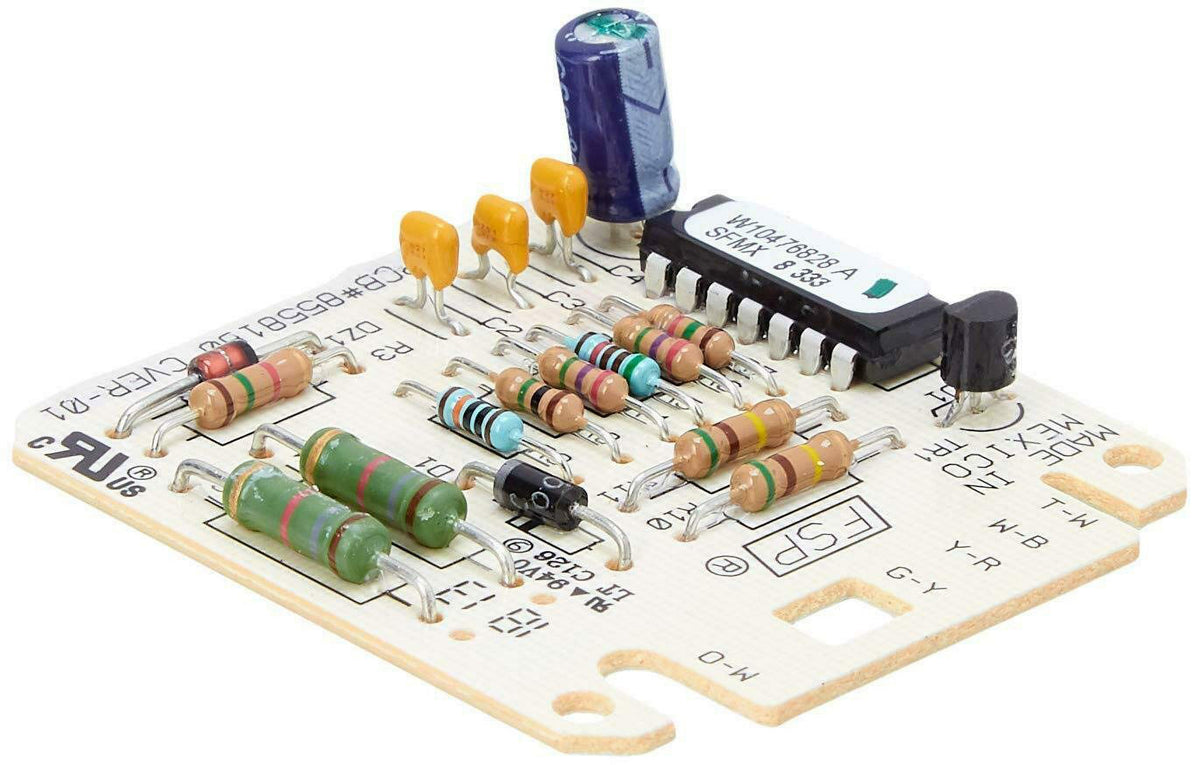 Dryer Control Board K138