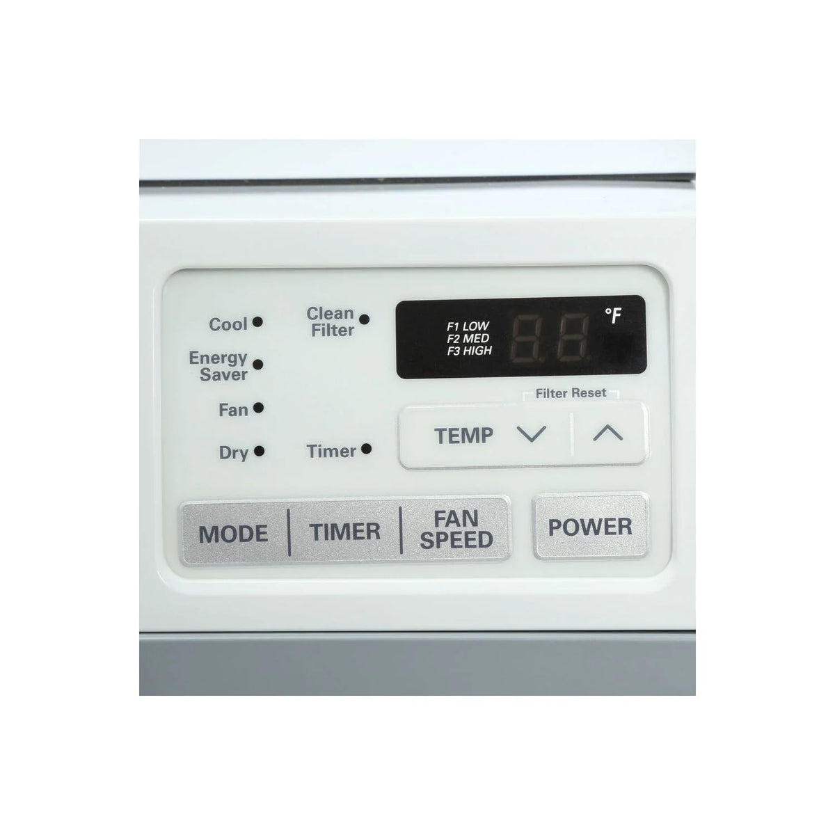 14,000 BTU Window Air Conditioner with Remote I276