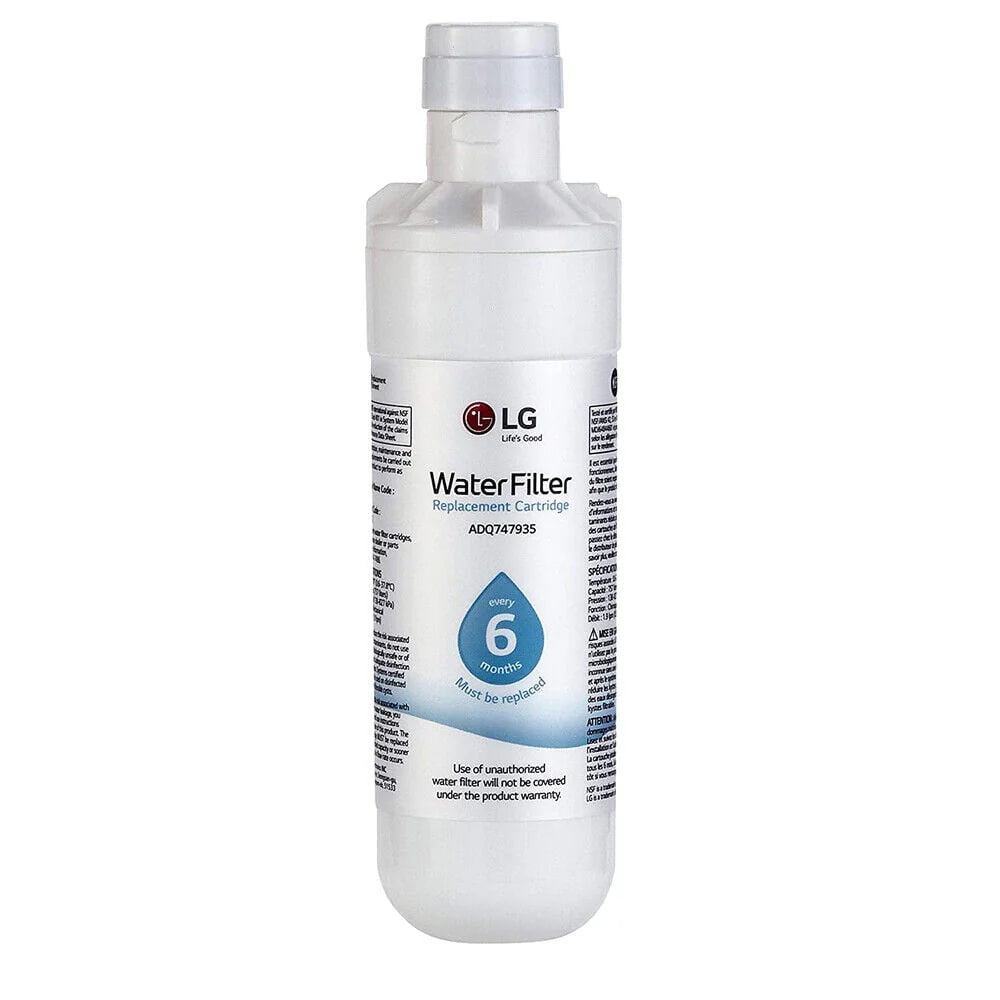 Refrigerator Ice Water Filter 1 Pack W8494