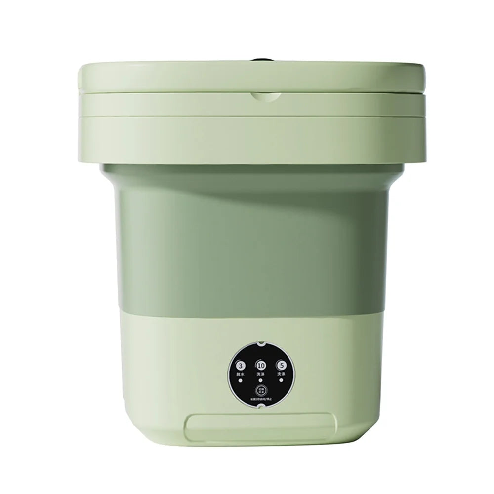 Portable 8l Washing Machine Dryer X85581