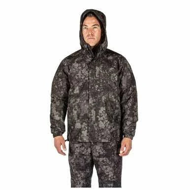 Night Duty Rain Shell V67590