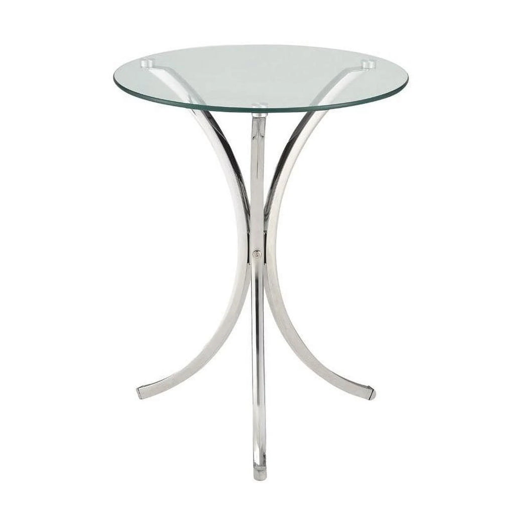 3 Piece Coffee Table Set with 2 End Table U845517