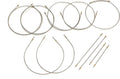Stainless Steel Brake Line Kit, Pack of 2 T89335