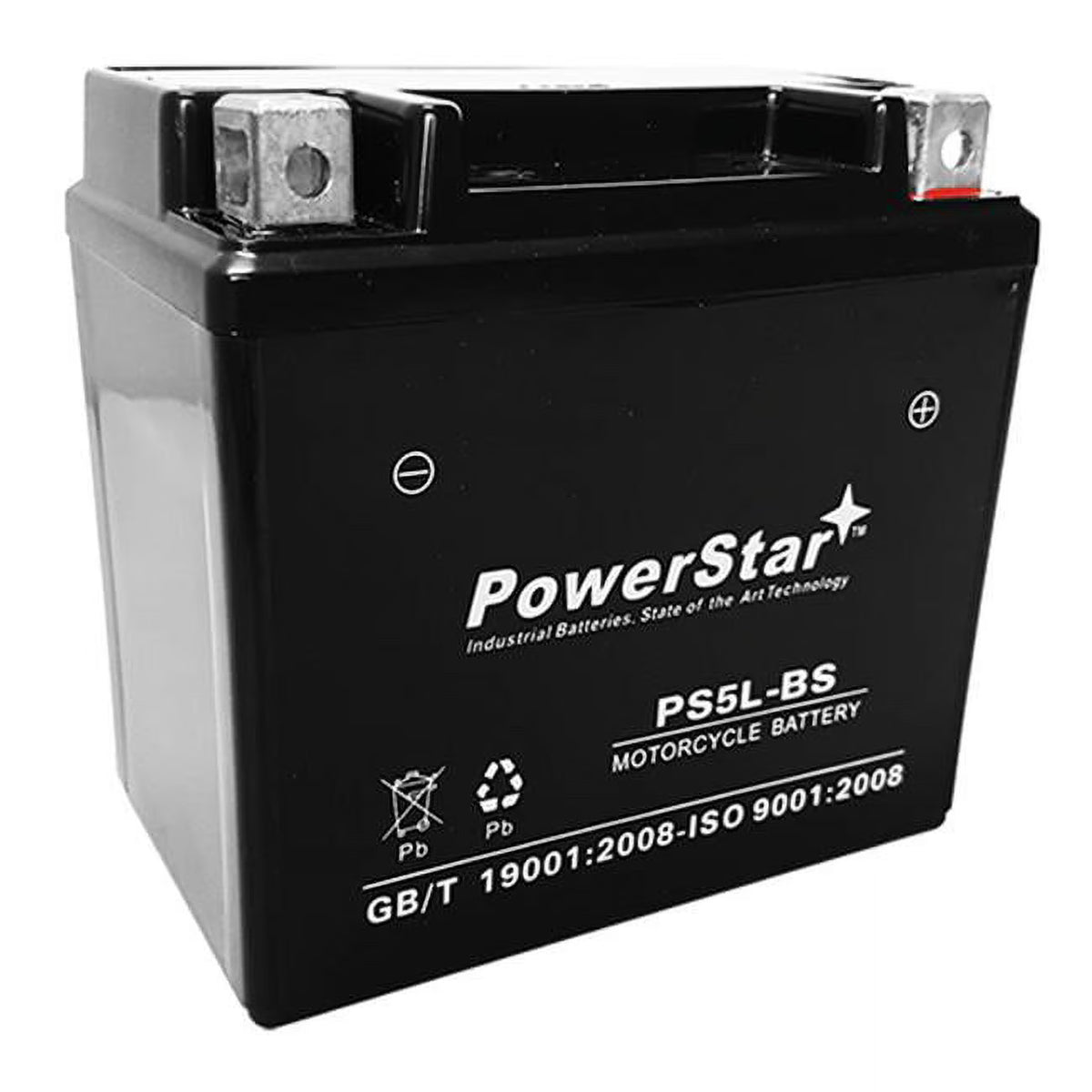 Replacement Scooter Battery F1838