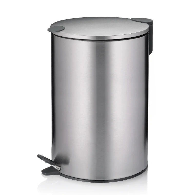 Silver 12L Dust Bin Mats G336326