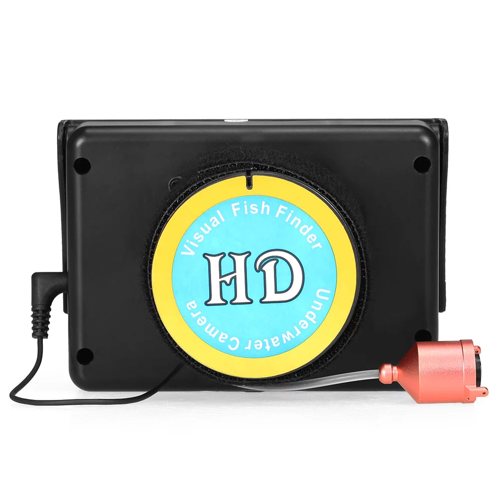 4.3 Inch Portable Underwater Fish Finder with Carry Bag Q2498