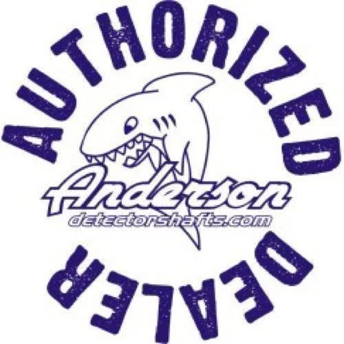 Blue Aluminum Over Under Shaft Detector A938375