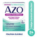 24 Tablets Urinary Tract Defense Antibacterial Protection G4944