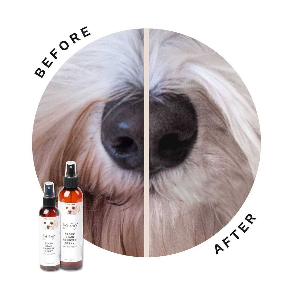 All Natural Beard Stain Remover for Dogs & Cats L66152