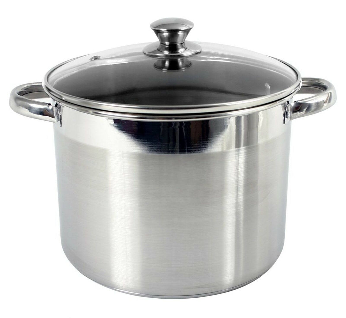 16 Quart Stainless Steel Stockpot N5281