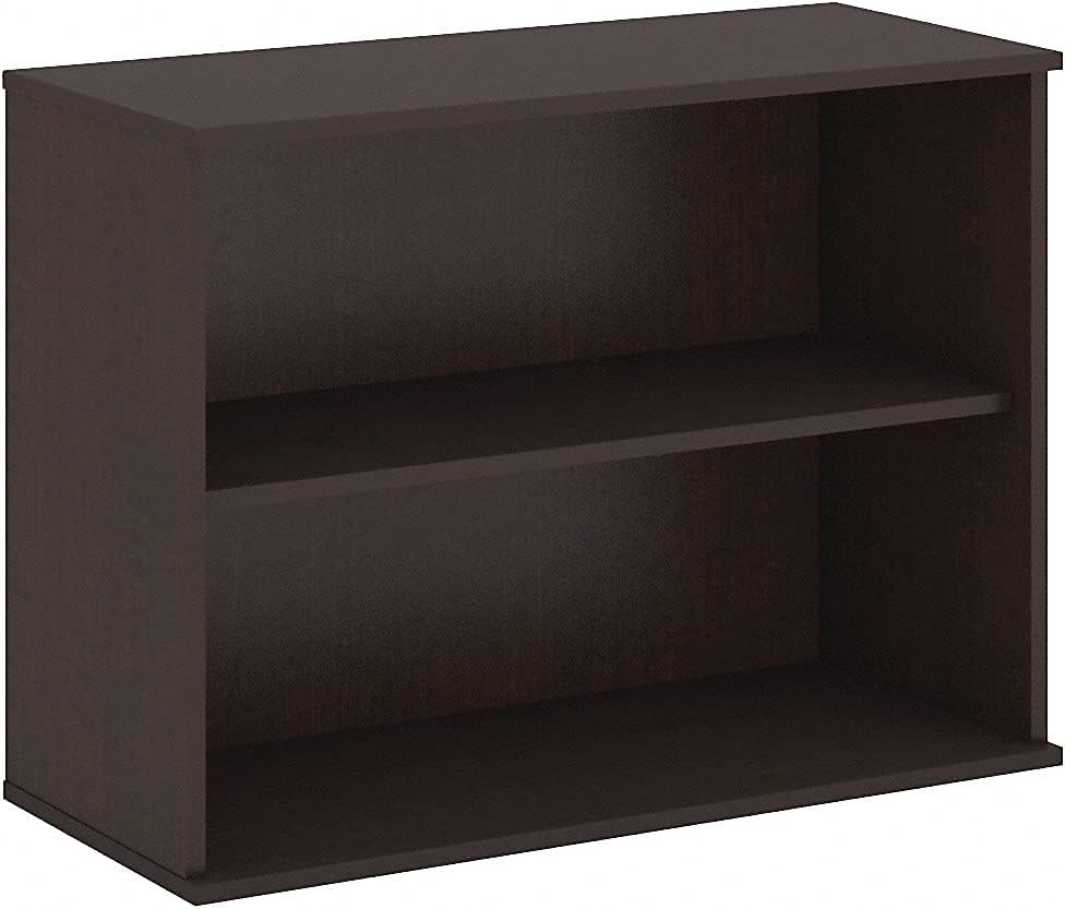 30H 2 Shelf Bookcase in Hansen Cherry K309833