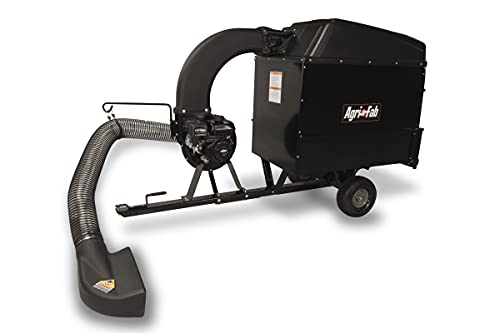 Black Lawn Vacuum X306740